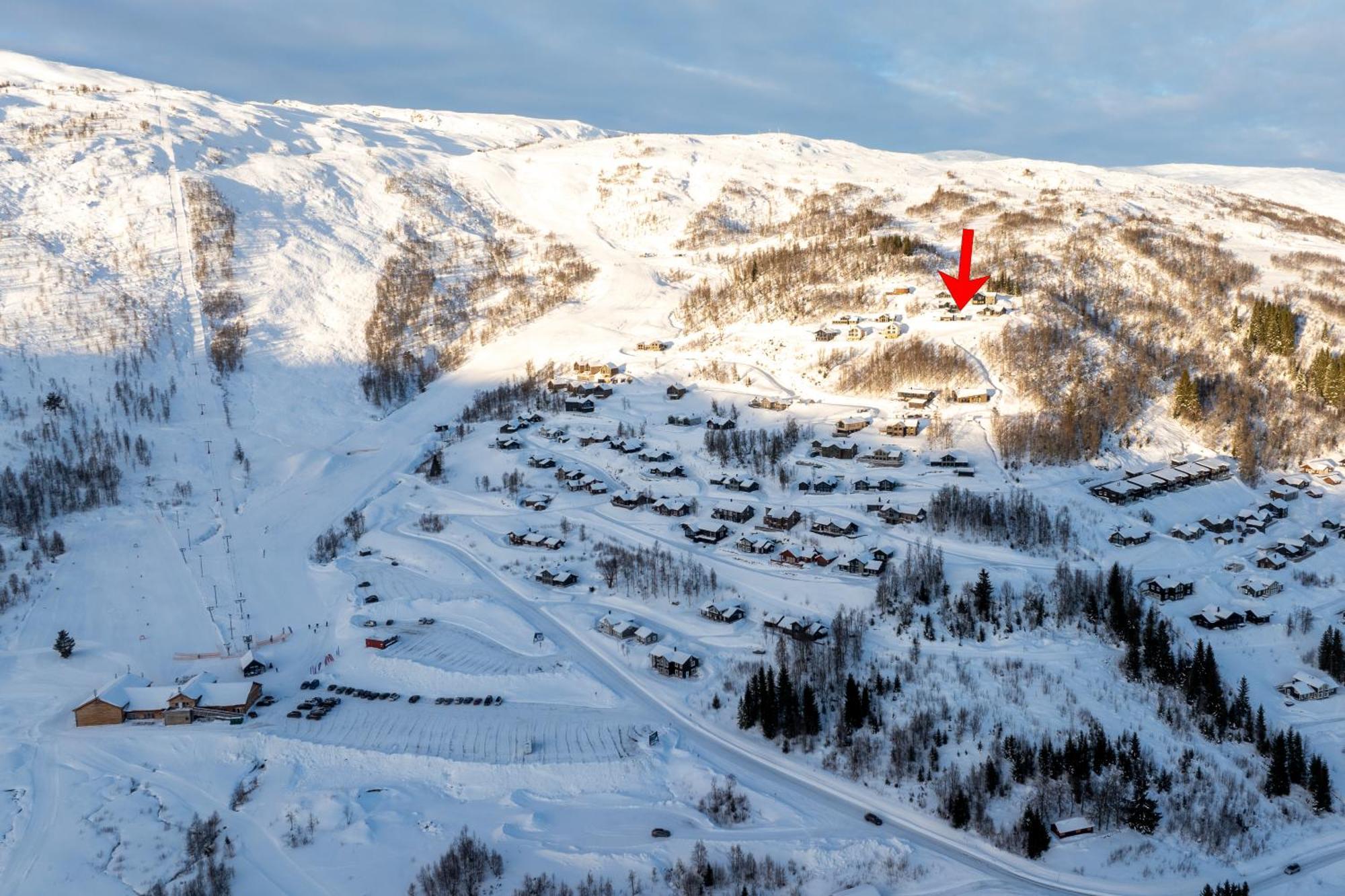 Exclusive Mountain Cabin With Spectacular Views At The Top Of Hodlekve With Possibility Of Extra Unit Sogndal Exterior foto